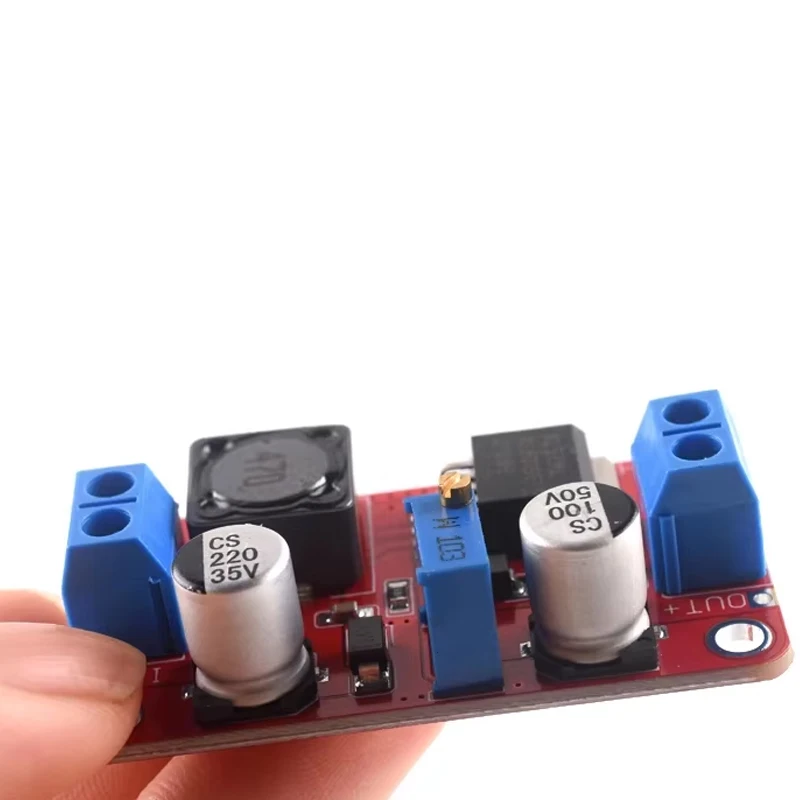 XL6019 DC-DC Booster Module Power supply Module Output Adjustable Super LM2577 XL6009 step-up module output 5V 12V 24V adjustabl