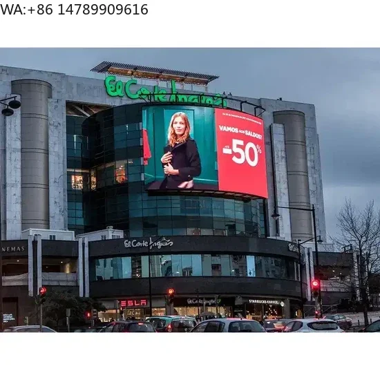 Custom Weatherproof Outdoor LED DisplayLive Show Display With High Definition Visuals