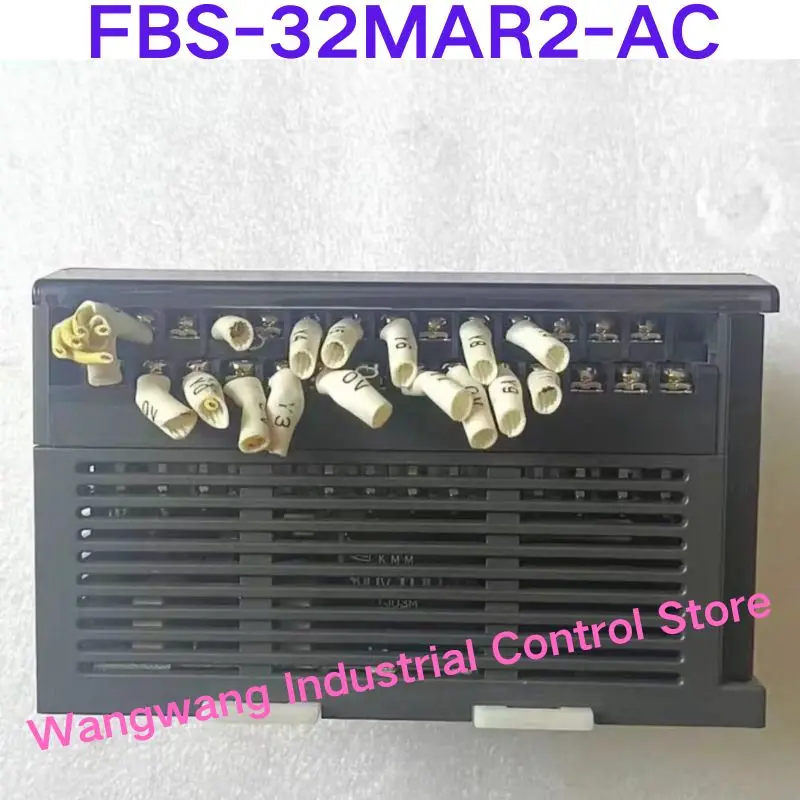 Second-hand test OK , FBS-32MAR2-AC Programmable controller