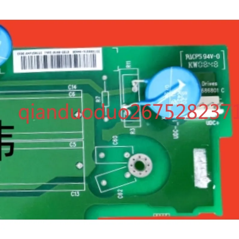 RVAR-6612 Used for ABB inverter ACS800 series 690V filter absorption lightning protection board RRFC-6622