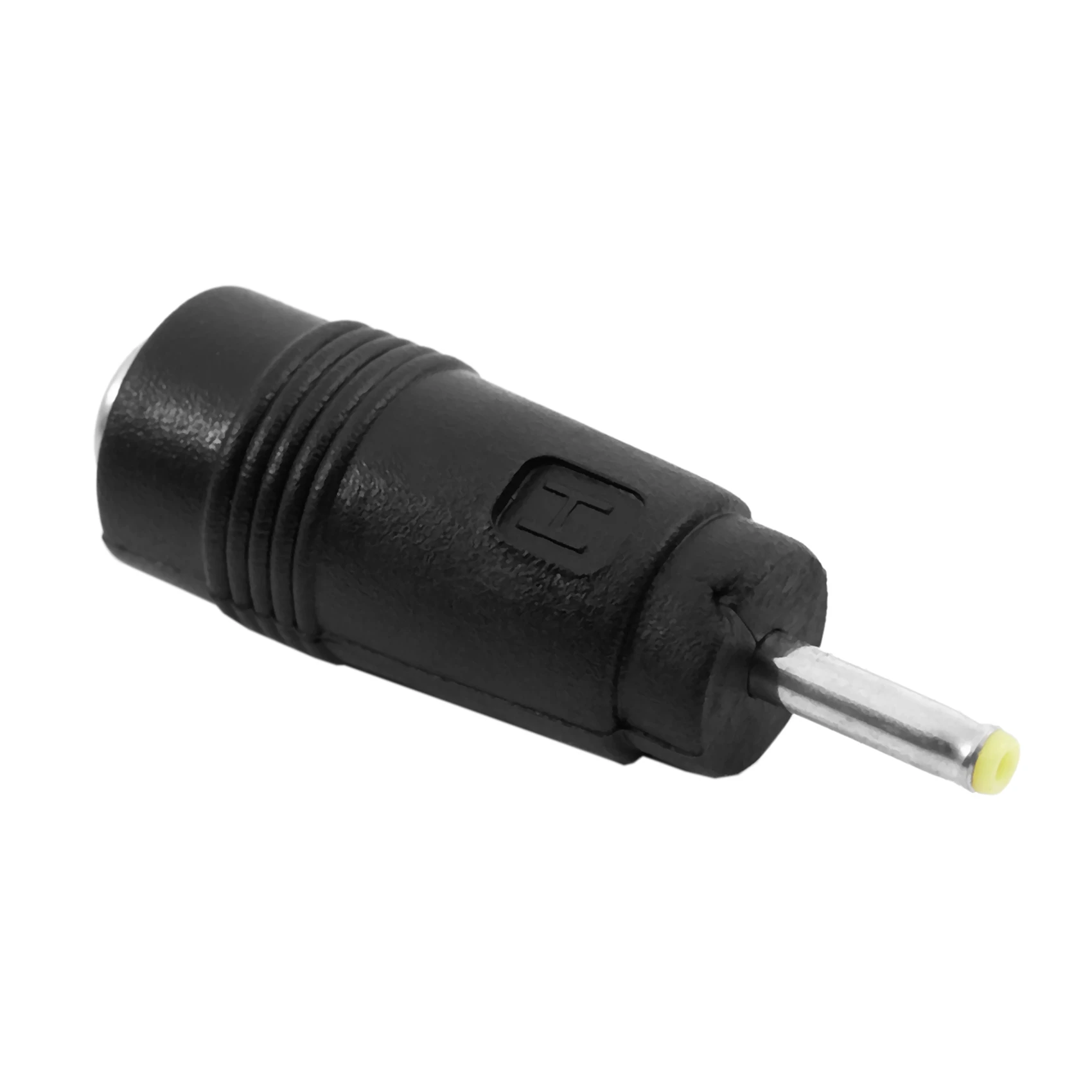 2pcs 2.5mm x 0.7mm Male Plug to 5.5mm x 2.1mm Female Jack DC Power Adapter