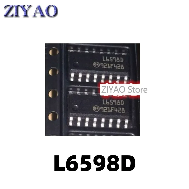 5PCS L6598D013TR L6598D L6598 SOP-16