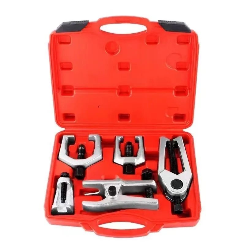 Steering Arm Puller Cart Cross-tie Rod Ball Head Remover Lower Swing Arm Ball Head Removal Tool Cross Beam Puller Auto Repair