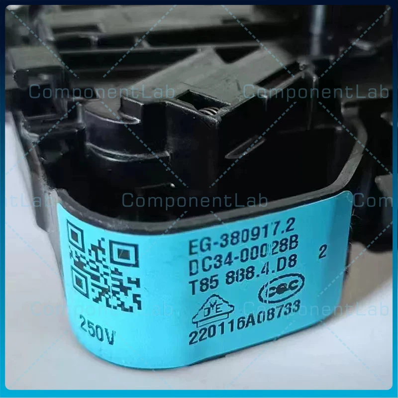 1-2pcs DC34-00028A/B Door Lock Switch 250V Replacement Parts For Samsung Washing Dryer Machine Repair Spares