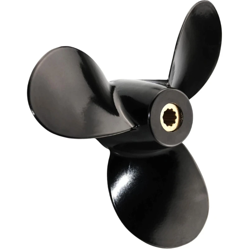 3-Blade Propeller 58110-91JL0-019 with Aluminum-Based Construction H8WE