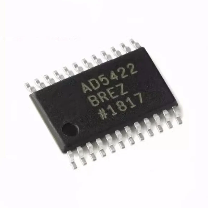 10Pcs/Lot 	AD5422BREZ	 	24-TSSOP	 Help PCBA Complete BOM And Material List