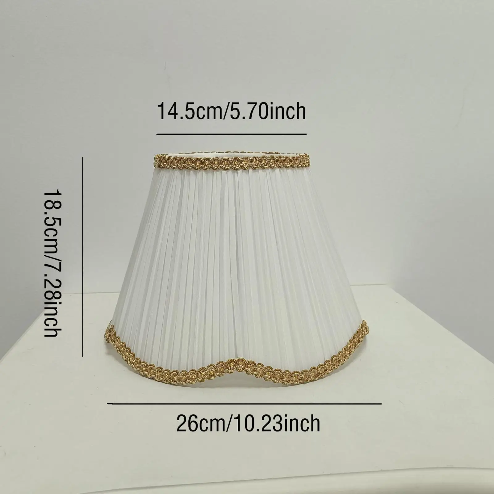 Cloth Lamp Shade Wall Light Cover Compact Accessories Modern Light Shade for