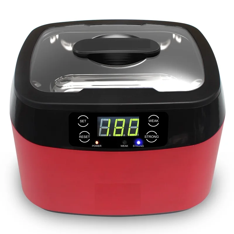 Nail Supplier Ultrasound Washer Ultrasonic Cleaning Machine for Tattoo and Manicure