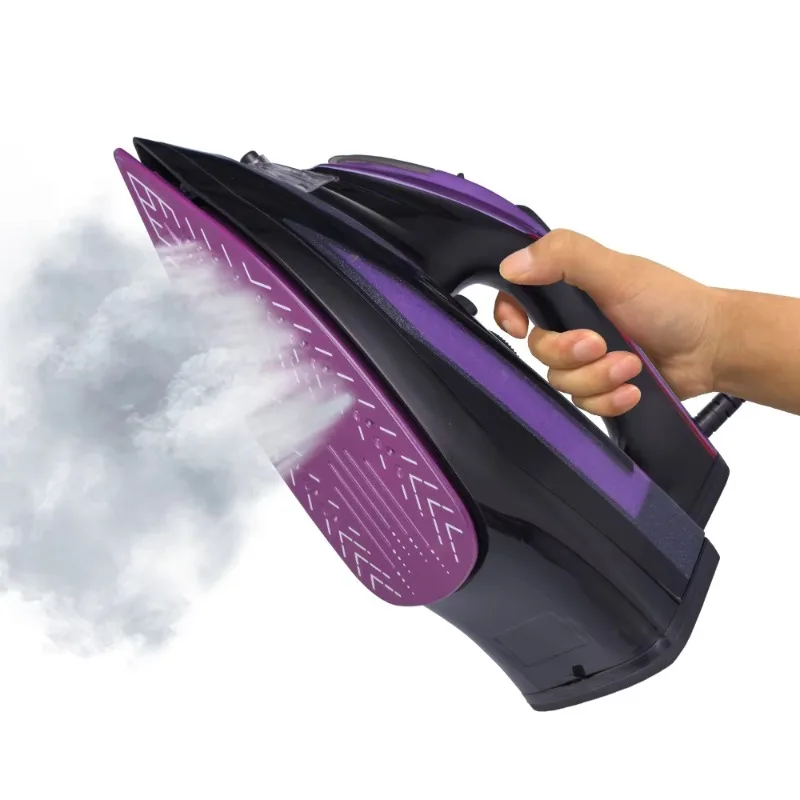 

3000W powerful new design high-end automaton multi-function electric portable iron