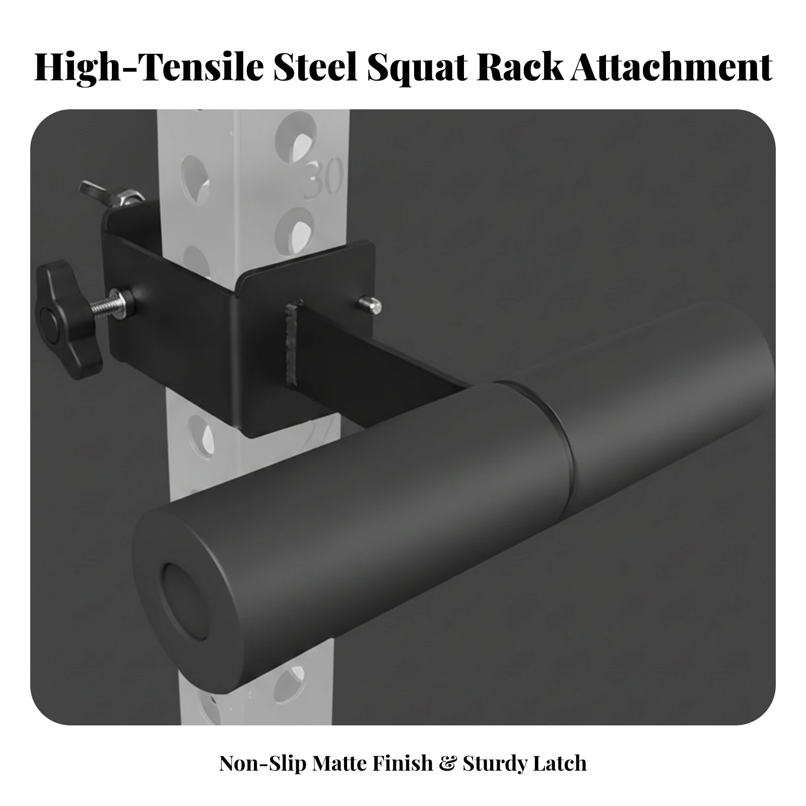 Rack Compact Rack Attachment w - огляд і ціна Home Gym Compact