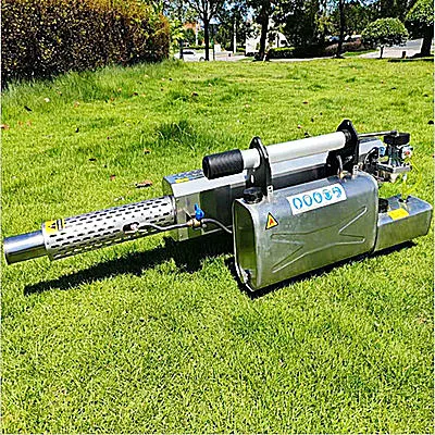 Insecticidal smoke machine, insecticidal and mosquito control, thermal smoke machine, fog machine