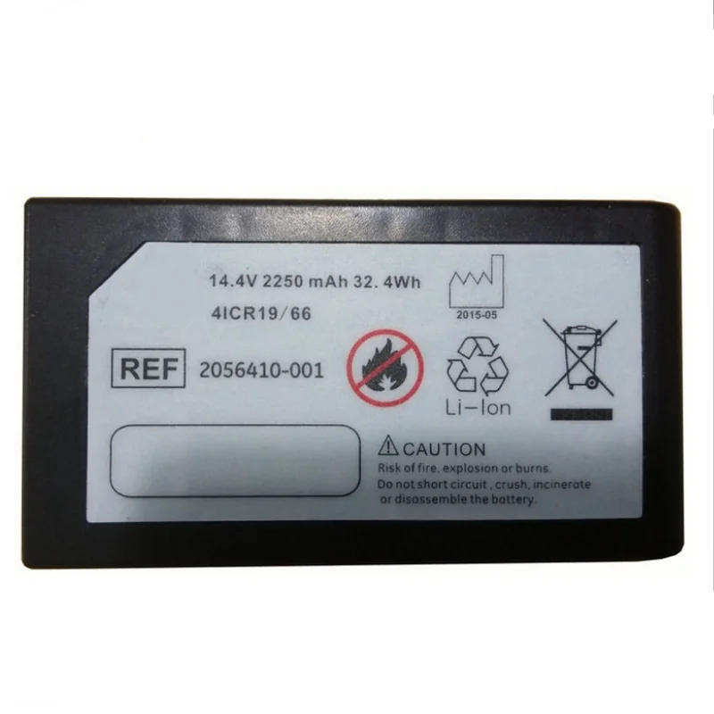 

ECG battery For GE MAC2000 4ICR19/66,2056410-001,2056410-002
