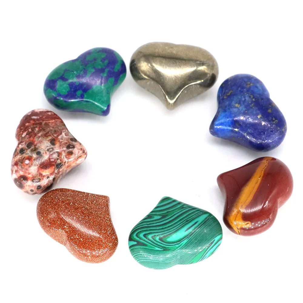 Pedra natural Amor Estátua Em Forma De Coração, Cristal Ametista, Reiki Cura Energia Gem, Mineral Yoga Chakra Jóias Ornamento, Decoração de Casa