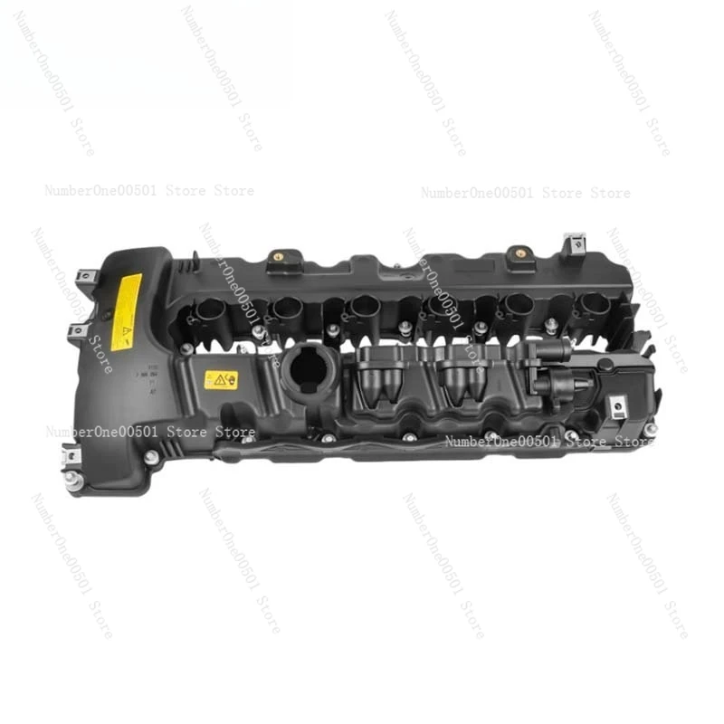 

11127565284 Valve Cover Compatible for BMW N54 E90 E60 F01 E71 E72 335 535 Engine Valve Cover Gasket Set