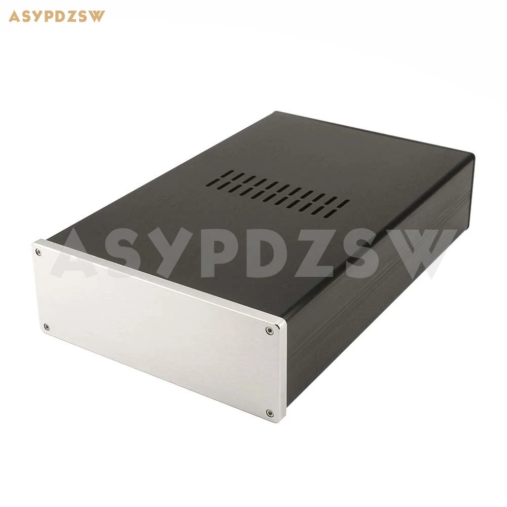 WA102 Aluminum enclosure Preamp chassis Power amplifier case/box size 310*195*70MM