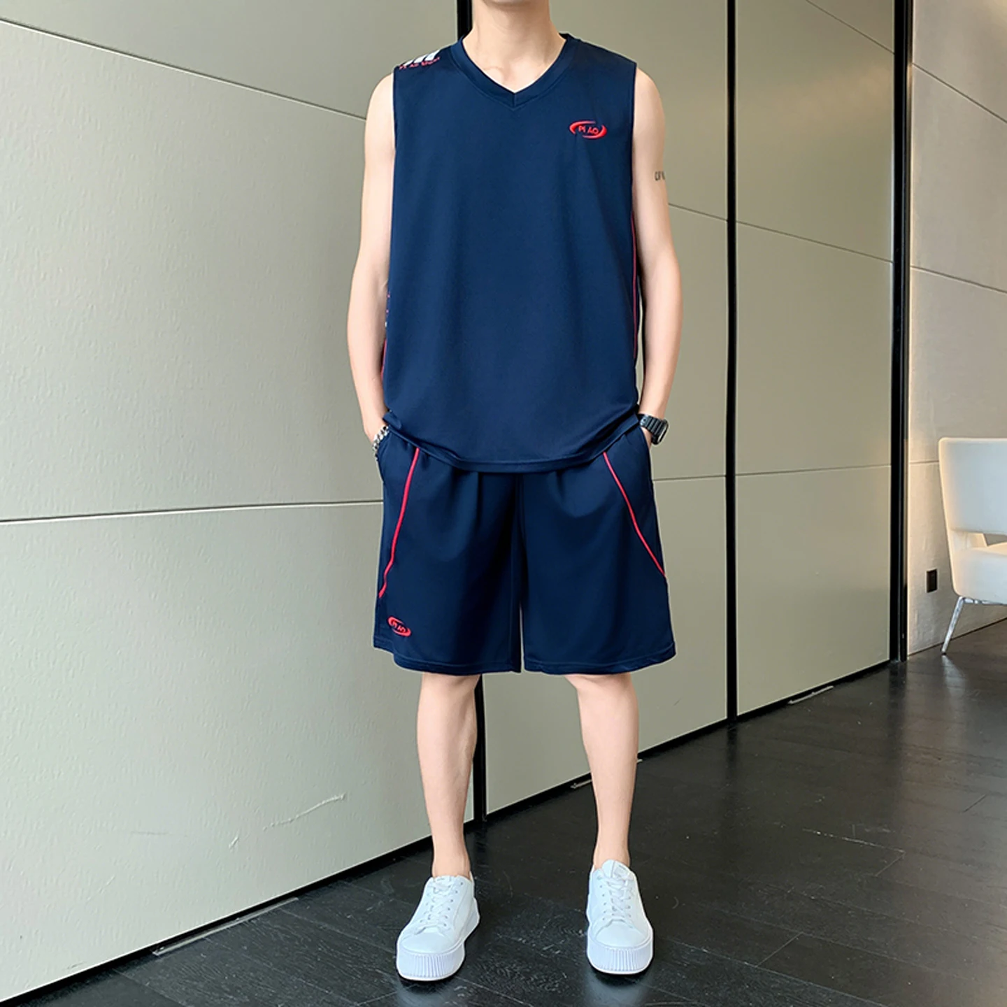 ensemble-de-sport-decontracte-d'ete-en-soie-glacee-pour-homme-–-maillot-de-basket-sans-manches-grande-taille-debardeur-t-shirt-et-short-–-vetements-d'interieur