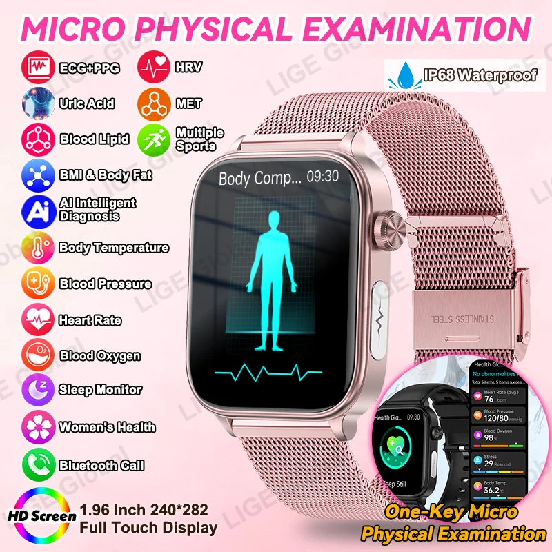 Lige 2026 New Ecg+P…