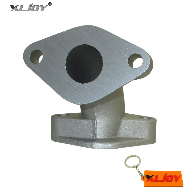 XLJOY 18mm Inlet Manifold Intake Pipe For Honda Z50 Z50A Z50R Mini Trial Monkey Bike