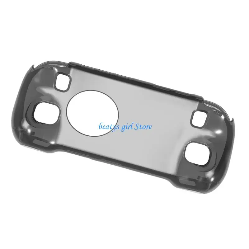 غطاء حماية C7AB شفاف من الجلد لهاتف KONKR Pocket FIT مقاوم للغبار #4