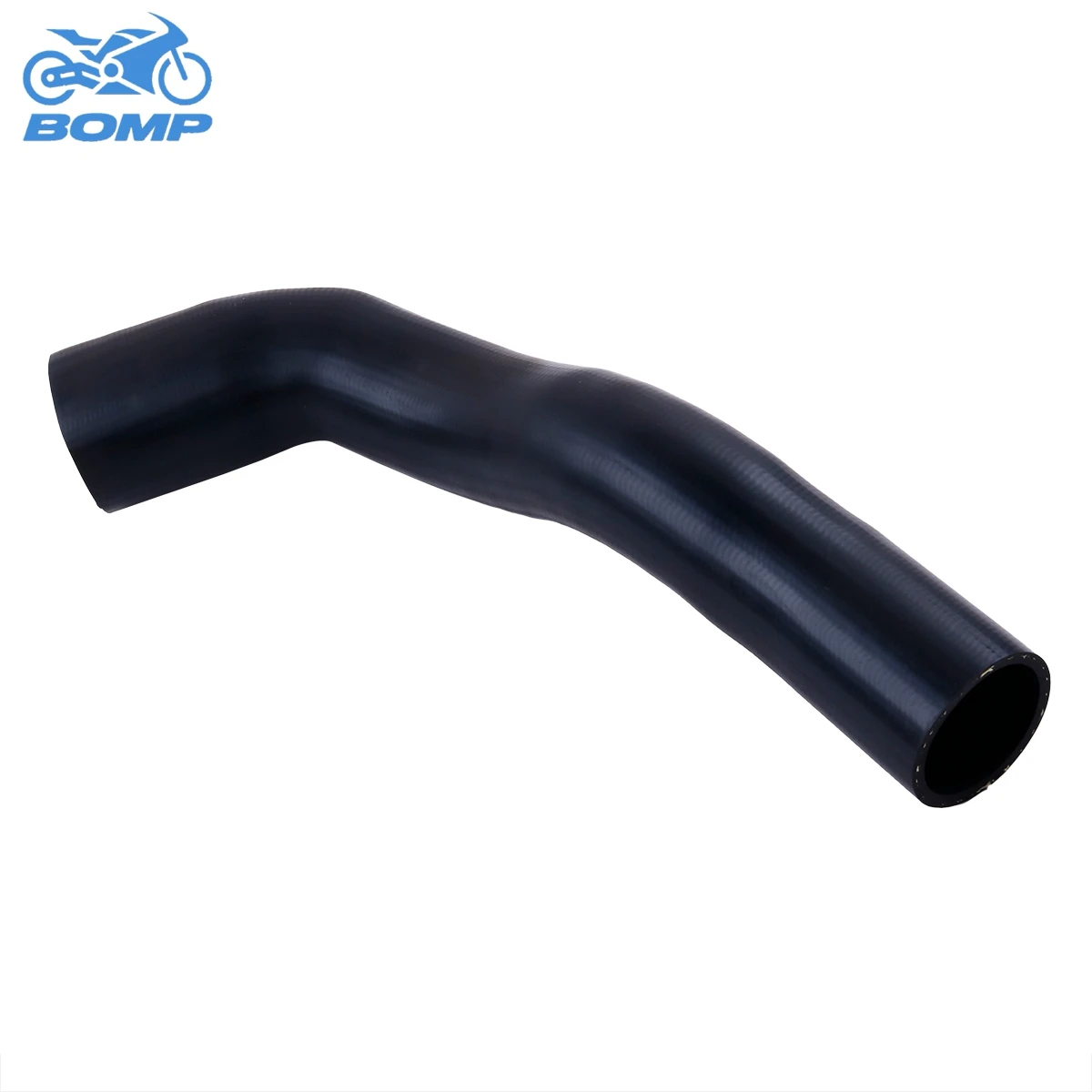

1PC For Mitsubishi L200 / Triton 4WD 1505A088 1505A850 Turbo Intercooler Hose Tube Pipe Black