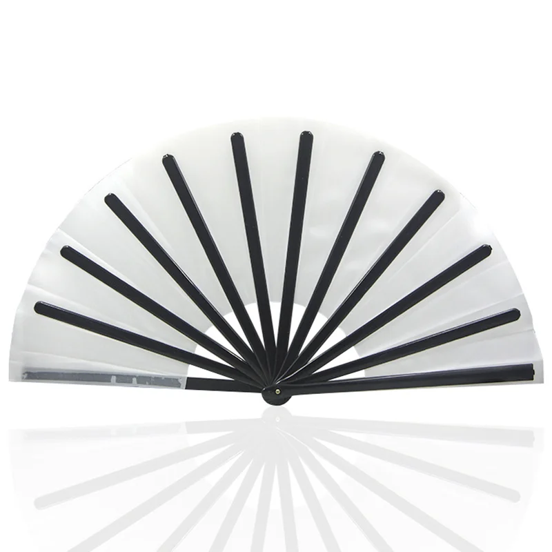 Pro Manipulation Fan Magic Tricks Professional Magician Accessories Magia Fan Stage Show Illusions Gimmicks Production Props