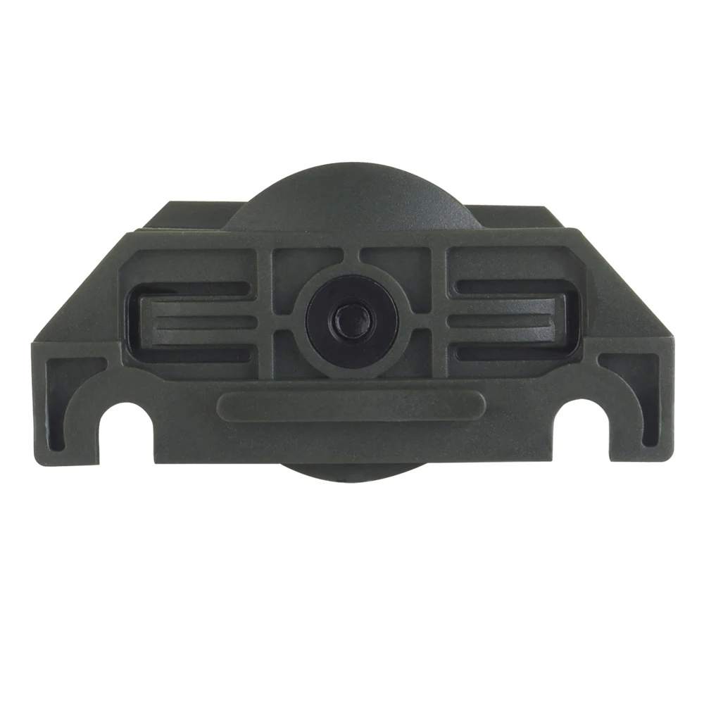 OPHIDIANTAC Helmet Lamp Adapter (TEAM WENDY TYPE)Helmet Side Rail Adapter Accessory