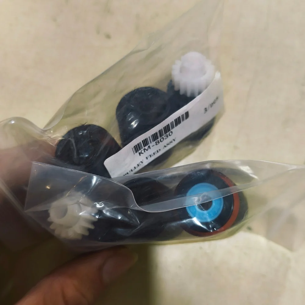 

5set Feed Pickup Roller for Kyocera KM 6030 8030 KM6030 KM8030 TASKalfa 620i 620 820 Pickup Roller Kit