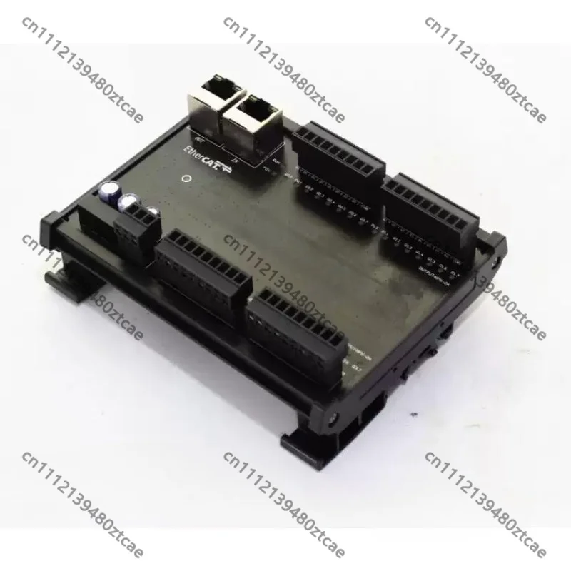 Remote Distributed IO Module, Digital 16 Input 16 Output, Transistor Relay Full Isolation for Industrial Automation