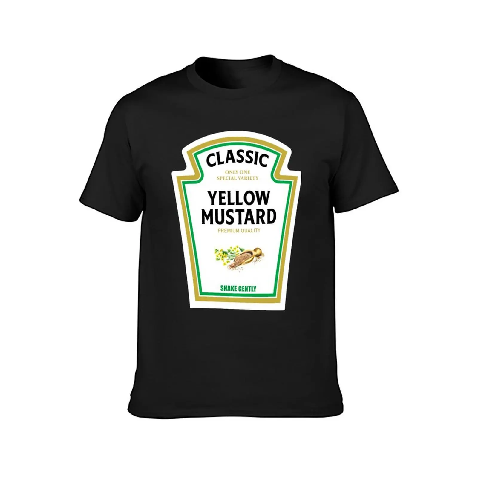 Mustard Halloween 2023 Costume Matching Family Group Couple Mayo Ketchup T-Shirt customizeds plus sizes t shirts men