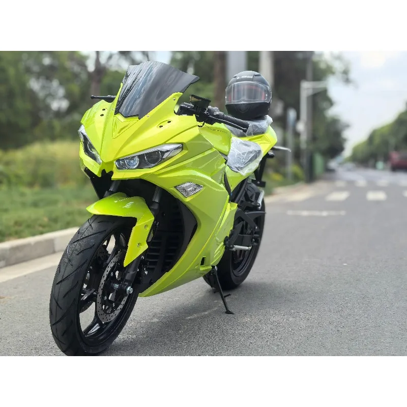 Krono Wild A1-8 QS Hub Motor Powered Lithium Battery Long Range Electric Motorcycle For Wholesaler
