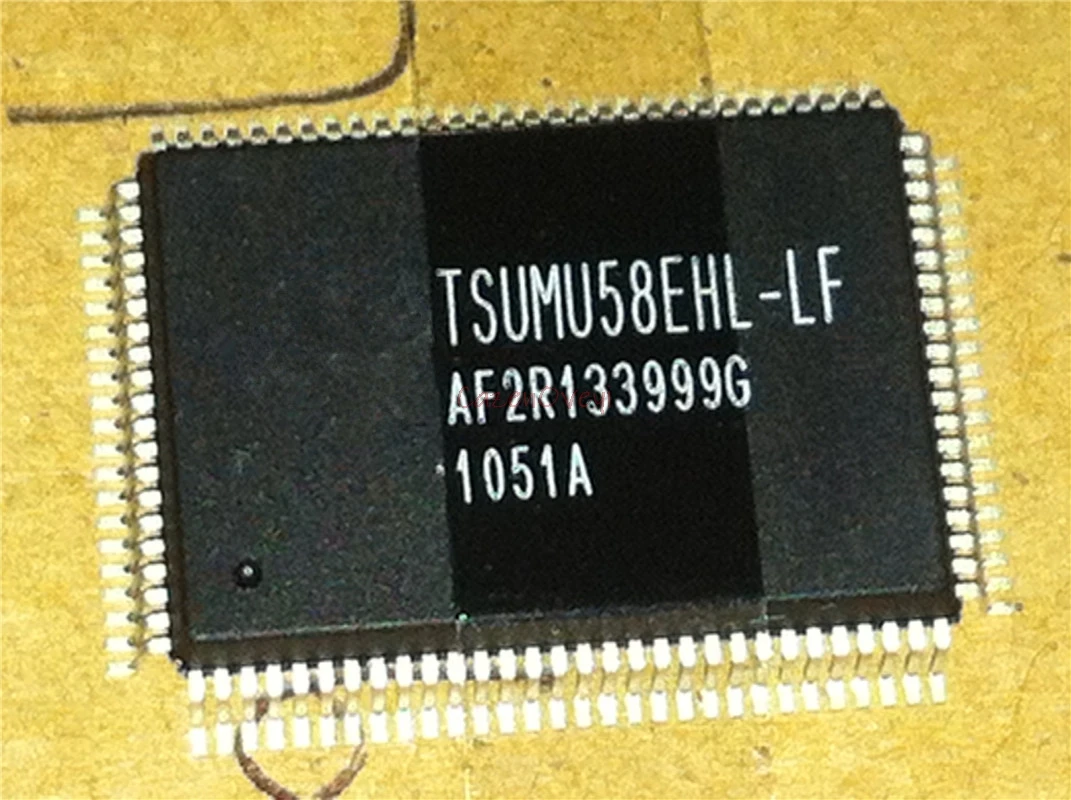 Good product (5piece) TSUMU58EHL-LF-1 LCD driver chip In Stock Can provide image reference