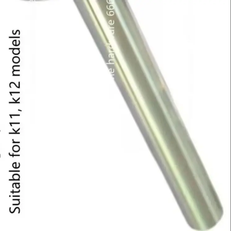 NEW Bead Lathe Flange Spindle K11, K12, K72 Homemade Lathe 80 Chuck 100 Chuck 16mm-19mm Through Hole Shaft Core Hardened Hard