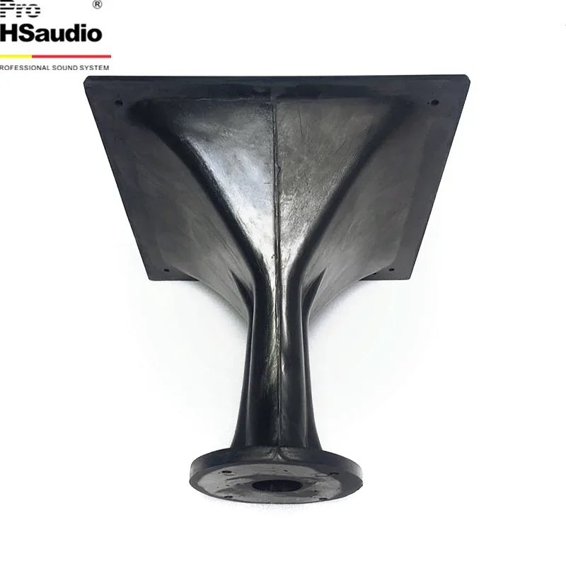 PROHsAudio Line Array Horn Q7 Размер 275L*275W*265h мм Горло 1,4 дюйма
