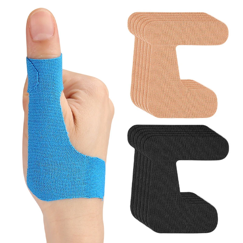 7Pcs Hand Wrist Tendon Sheath Patches Protective Sticker For Thumb Finger Protector Brace Pain Relief Therapy Arthritis Plaster