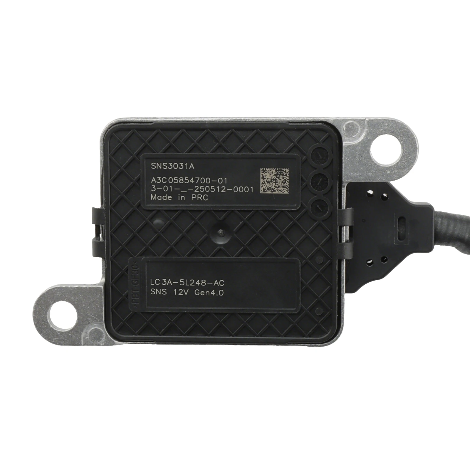 Nitrogen Oxide NOX Sensor for Ford 2017-2022 F-250 Super Duty Limited Platinum XL XLT 6.7L V8 - Diesel  904-6018 LC3A-5L248-AC