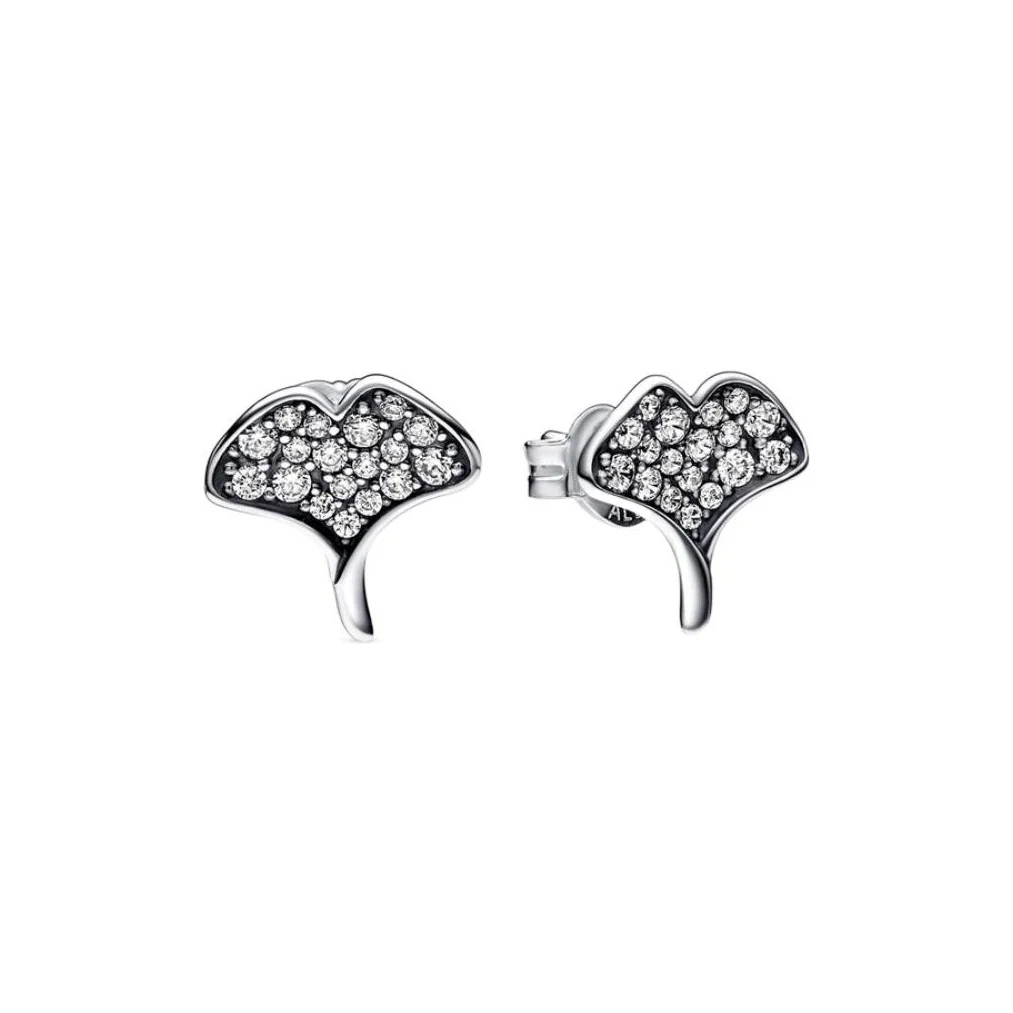 

Pandora Stud Earrings Women's Silver 292439C01