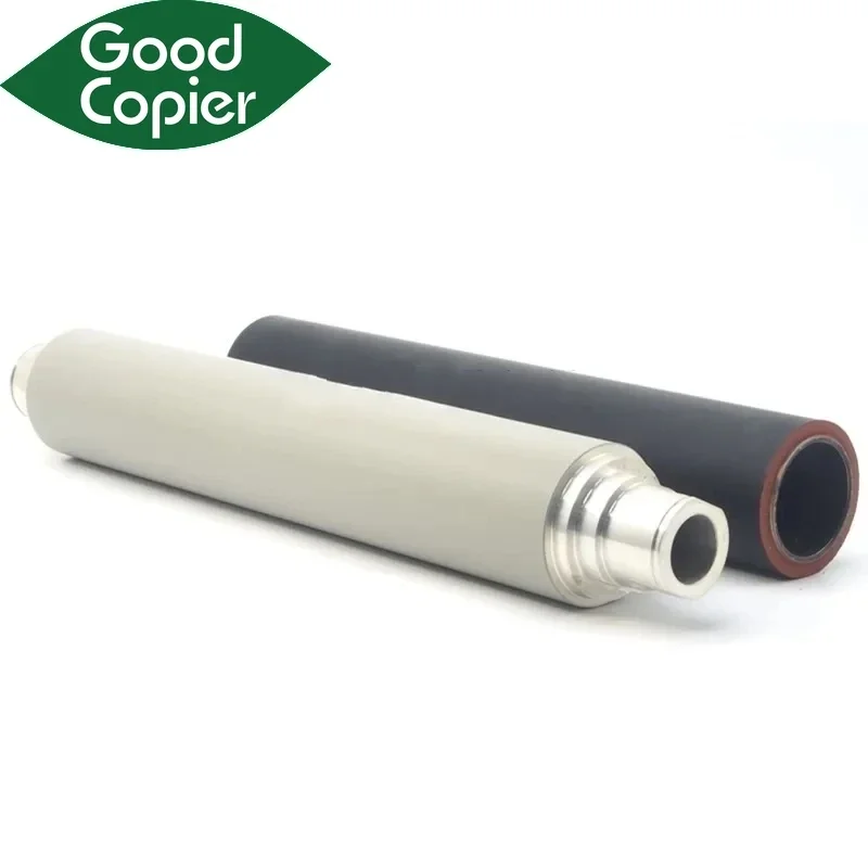 1Set. Grade A for Xerox WorkCentre 4110 4112 4127 4590 4595 DocuCentre 900 1100 Upper and Foam Lower Fuser Pressure Roller