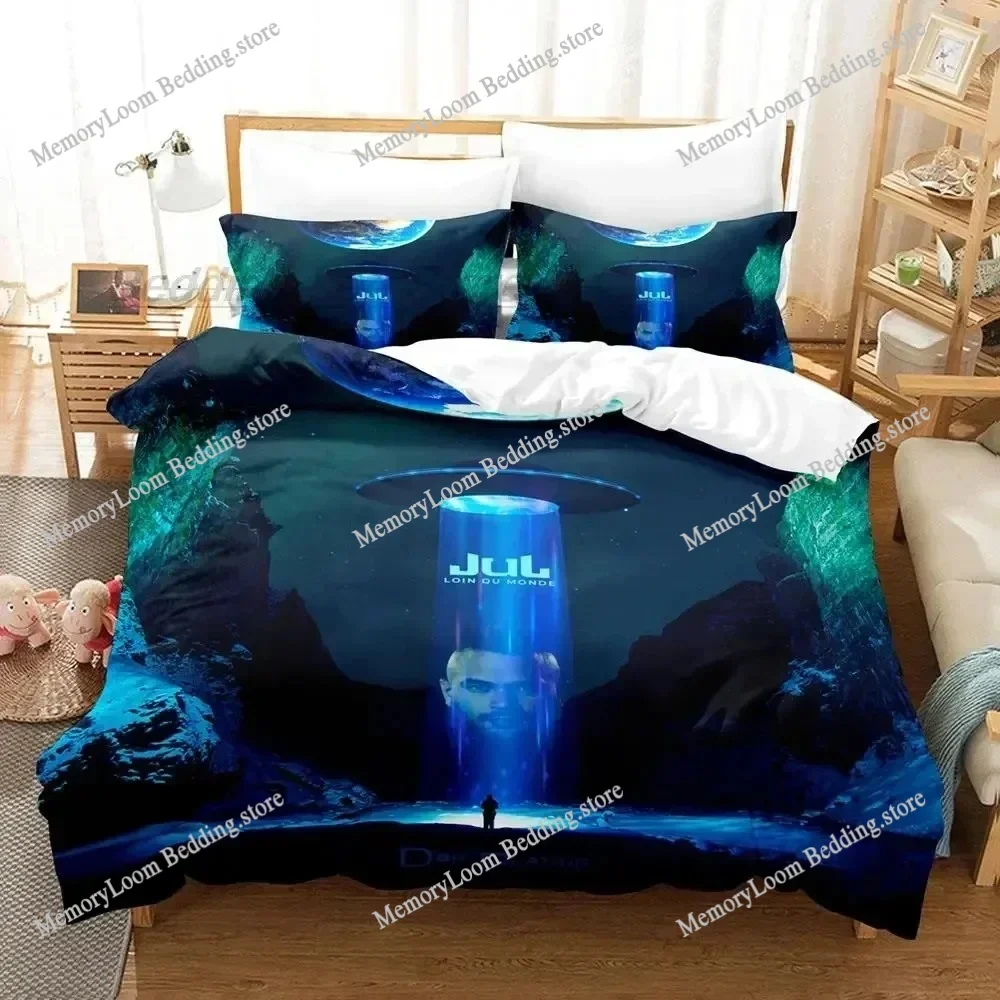 

3D Print JuL C'est Pas Des Lol Bedding Set Boys Girls Twin Queen Size Duvet Cover Pillowcase Bed Kids Adult Home Textileextile