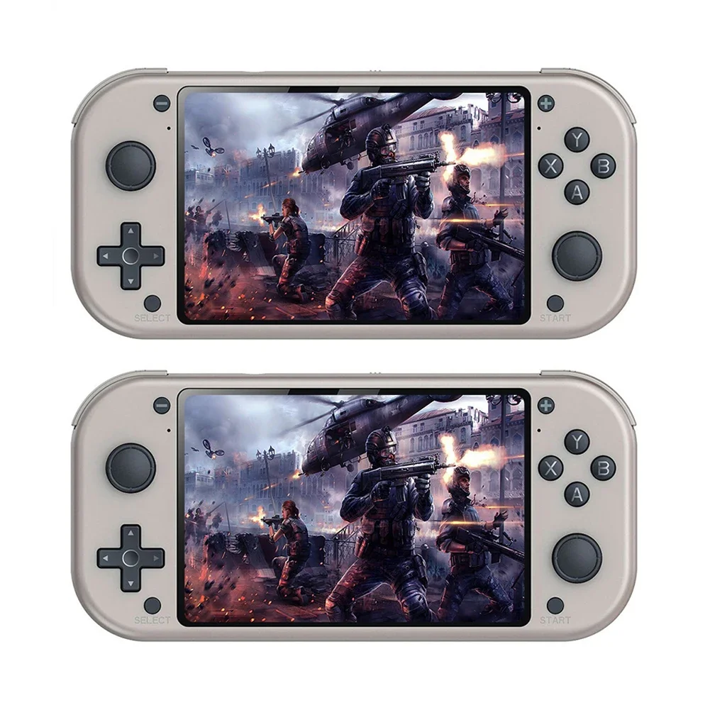 

Портативная игровая консоль M17 Retro Game с 4,3-дюймовым LCD-экраном 480*272, 25 встроенными эмуляторами игр.