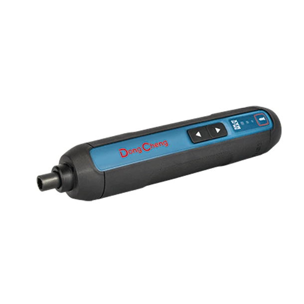 

Dongcheng Household Lithium Battery DCPL04-5E Electric Screwdriver Charging Electric Hand Drill Toolbox Tool Suit