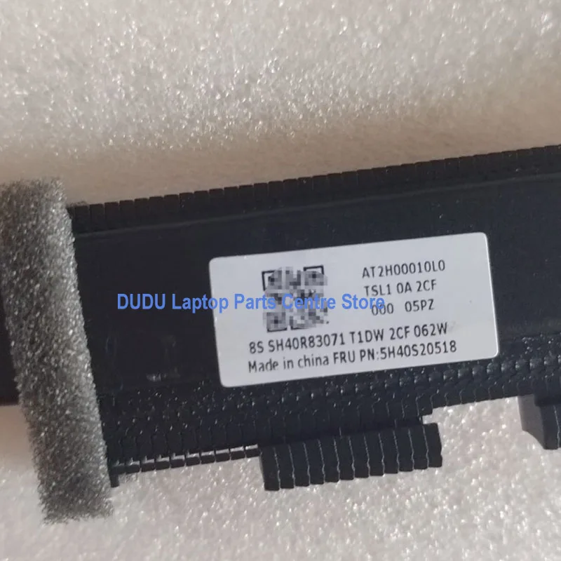 Laptop Cooling Heatsink Replcement For Lenovo V15 G4 ABP 5H40S20518 5H40S20519