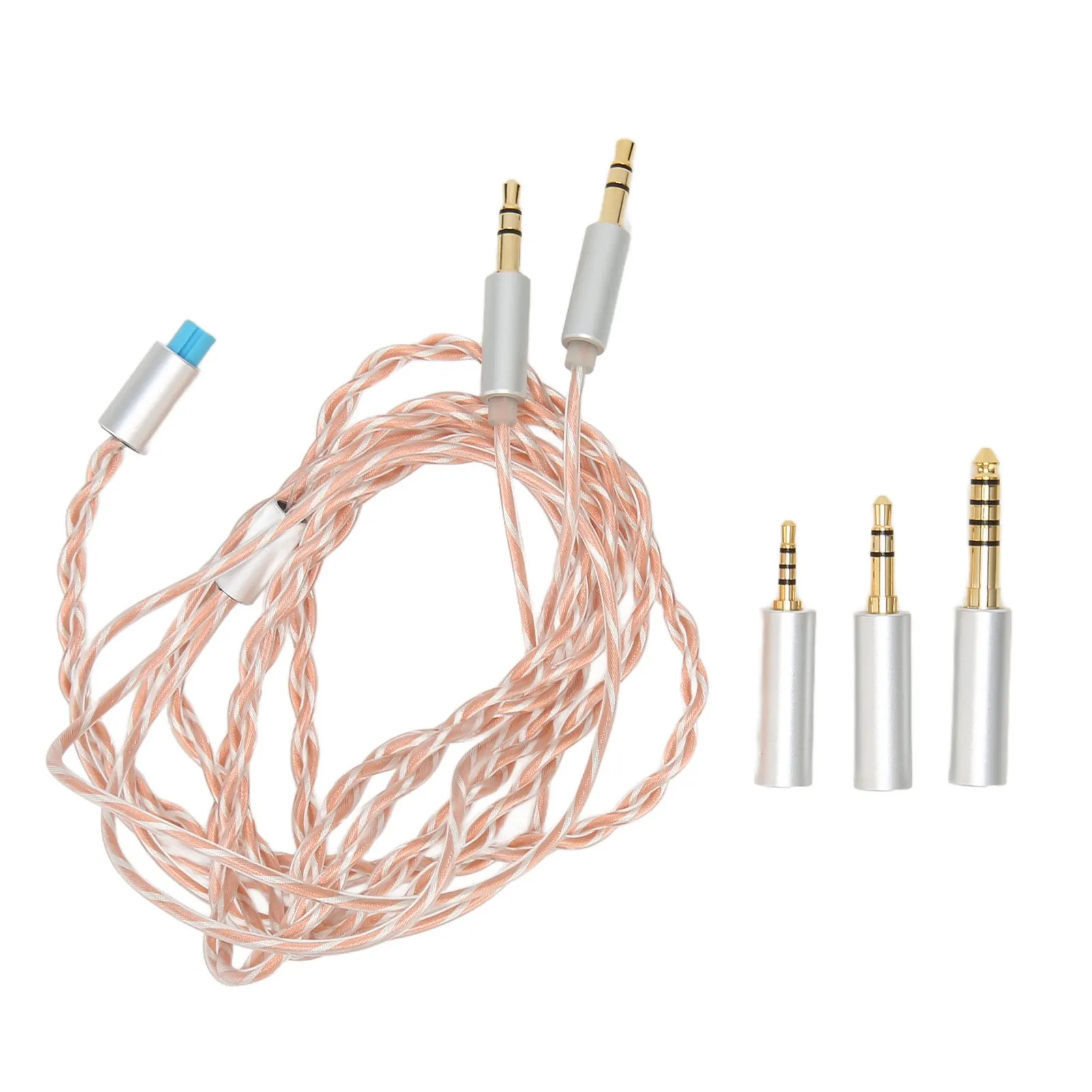 

Headphone Upgrade Cable 3 in 1 Lossless Sound Balanced Cable Replacement for MDR Z7 Z7M2 Z1R for Ananda Sundara HE400