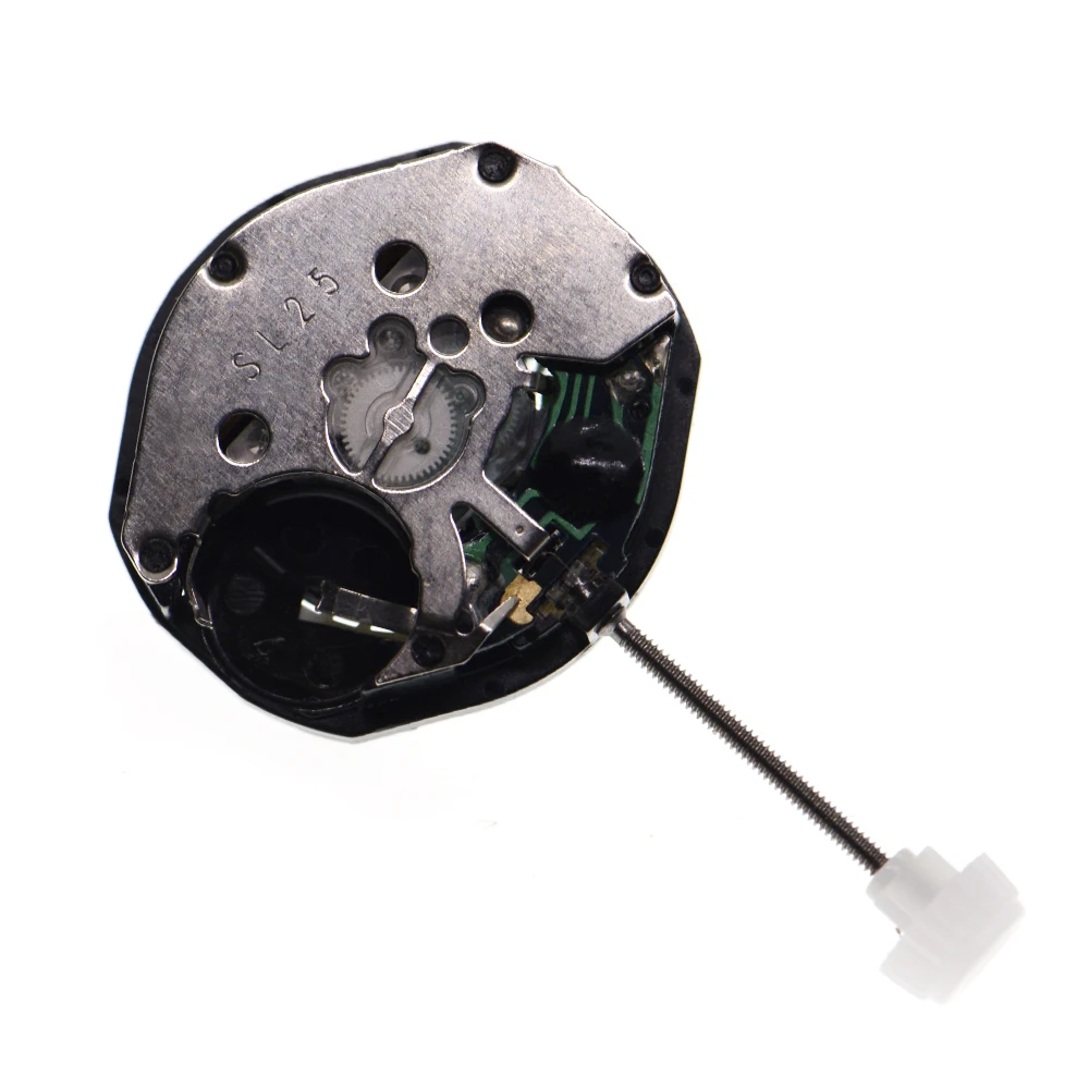 SUNON SL25 movimento cina sl25-3 movimento al quarzo calendario data Display orologio da polso accessori per la riparazione di parti