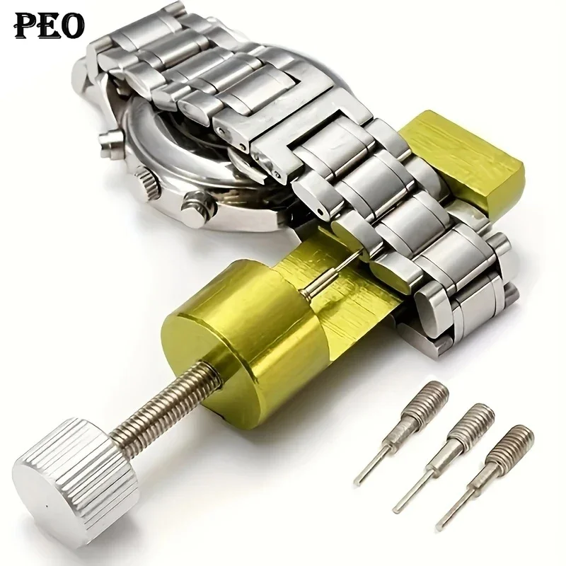 Инструменты для ремешка для часов, наборы устройств для ремонта ремешков для часов, аксессуары для разборки, открывалка для ремешка для часов, стальной ремень, инструмент для регулировки часов