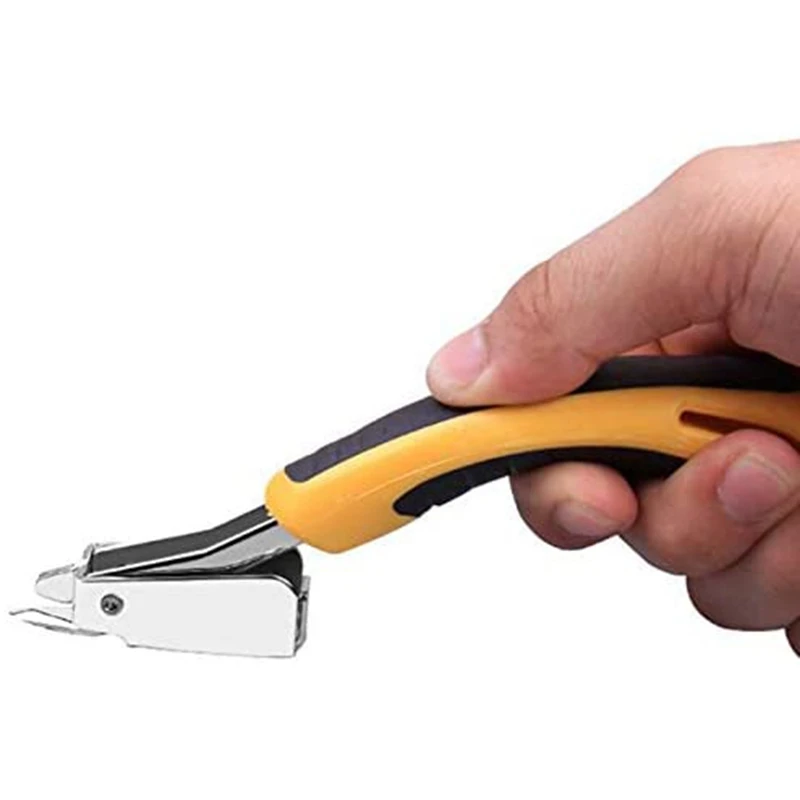 2 Pcs Heavy Duty Staple remover Nail Puller Tack Lifter Puller Ofiice Claw Tools per tappezzeria