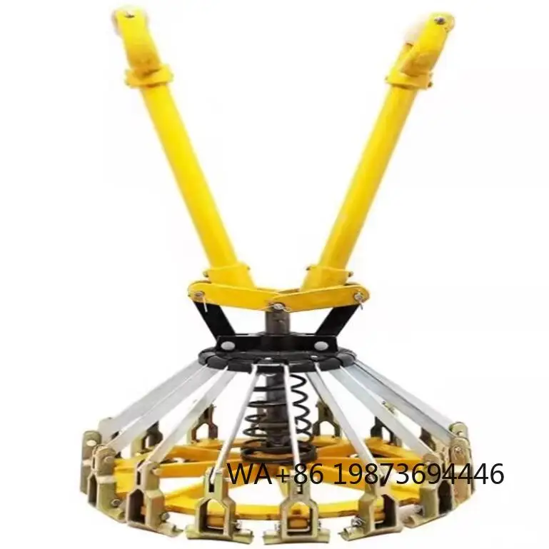 18/20L Manual Food & Chemical Metal Pail Lid Crimping Tool, 300mm Cap Crimper
