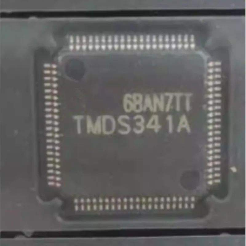 TMDS341APFCR TMDS341A TQFP80 5PCS