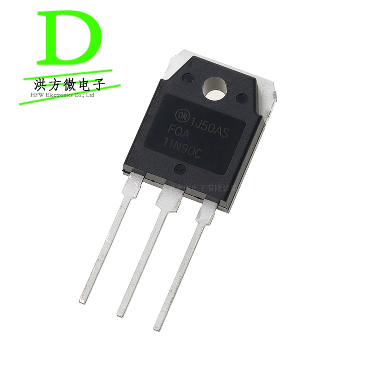 5 قطعة CRMICRO العلامة التجارية MOSFET N-CHANNEL HPA650R190PFG TO-220F 700 فولت 20A