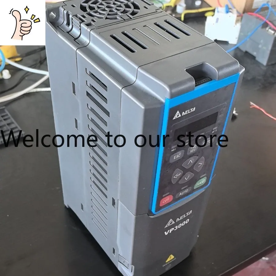 Delta VFD032VP43ANTAA fan water pump 15KW Delta inverter