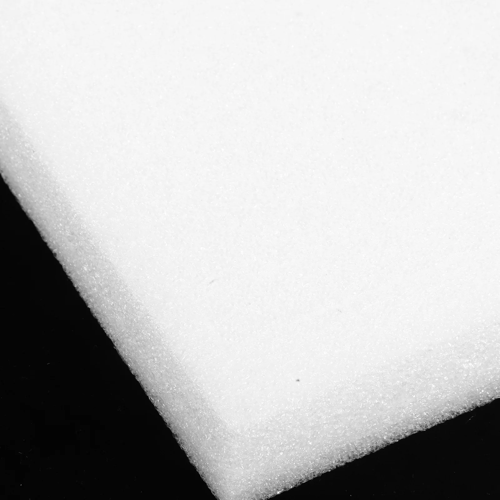 EPE 진주면 그리드 폼 시트 공구 상자 라이너 쿠션 폼 패딩 DIY 정리 보호 보드 33x25x3cm 블랙